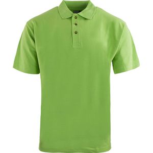 Men's polo shirt promodoro heavy wild lime