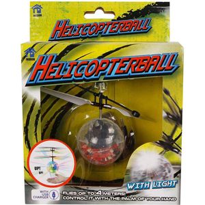 Helikopterbal met Licht USB