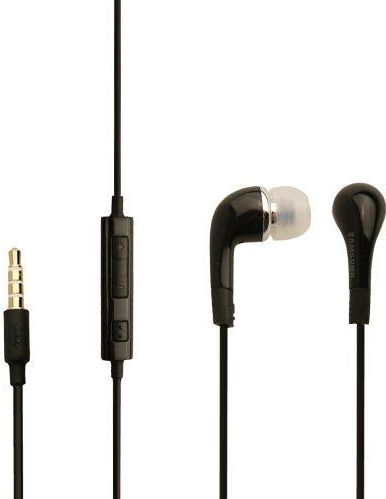 Samsung headset EHS64AVFBE in-ear stereo zwart