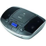 ECG - CDR 1000 U - Radio/CD-speler - Titan - USB-ingang - 30 Tuner Presets