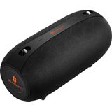 ECG BTS X1 Black, Portable speaker, Bluetooth 4.2, 25 W, 8800 mAh.