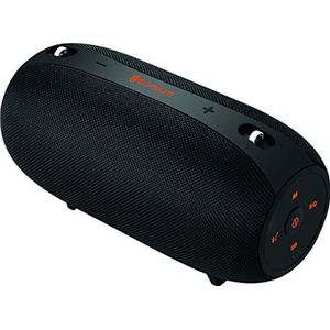 ECG - BTS X1 - Draadloze Luidspreker - Zwart - Bluetooth - 12 uur Speeltijd