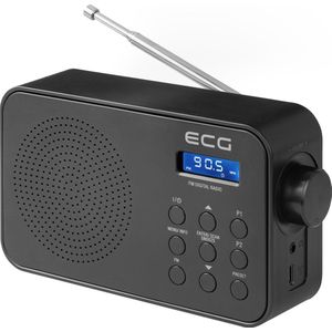 ECG R 105, FM Radio,