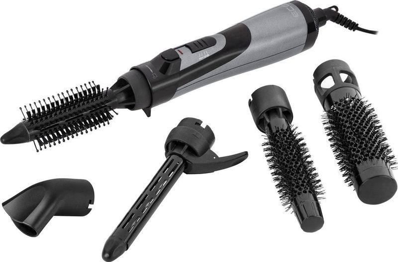 ECG - HK 1050 - Fohnborstel - Diverse Opzetstukken - 1000 Watt
