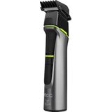 ECG - ZS 2620 - Multifunctionele Trimmer - Zwart - Roestvrijstaal - Draadloos