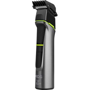 ECG - ZS 2620 - Multifunctionele Trimmer - Zwart - Roestvrijstaal - Draadloos