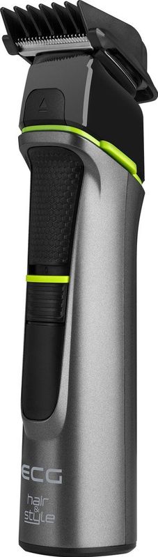 ECG - ZS 2620 - Multifunctionele Trimmer - Zwart - Roestvrijstaal - Draadloos