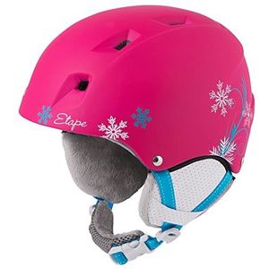 Etape Youth 1810320_48-52 Casque de sport unisexe Rose mat 48-52 cm