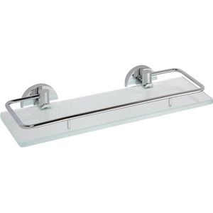 Sapho - X-Round - Planchet - Chroom - Melkglas