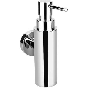 Zeepdispenser - Transparant - Kunststof