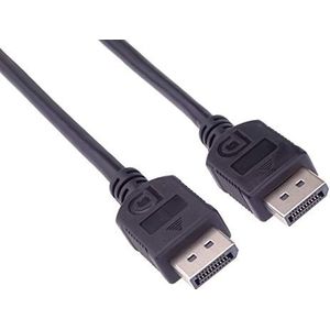 PremiumCord DisplayPort aansluitkabel M/M 1 m.