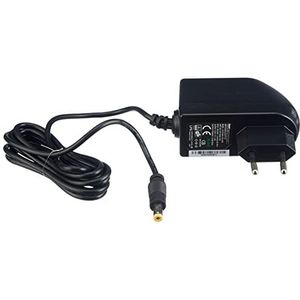 PremiumCord Universal Netzteil 230V/ 5V/ 3A DC, Netzadapter AC/DC, Stromadapter und Stromkabel für Router und weitere 5V-Geräte, Ausgangsstecker 5, 5mm/ 2, 1mm