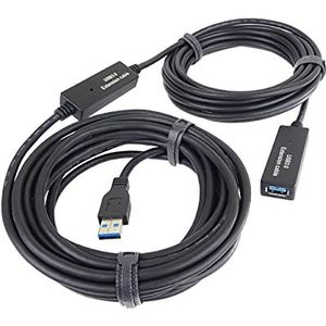 Aten PremiumCord USB 3.0 repeater een prodluÅ¾ kabel (15 m), USB-kabel