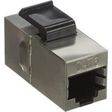 PremiumCord koppeling RJ45 CAT6 8/8 STP Keystone