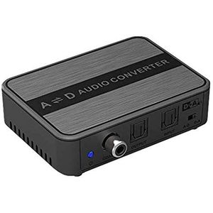 PremiumCord Digi-Analog en Analog-Digi SPDIF stereo stekker 3,5 mm
