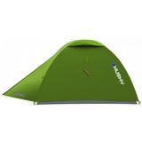 Husky Sawaj 2 - lichtgewicht tent - 2 persoons - 2.2 kg - Groen