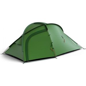 Husky Tent Bronder 3 - Groen - 2 Persoons