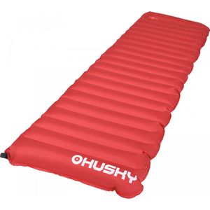 Husky opblaasbare slaapmat Funny 10 - R-waarde 1.3 - Rood