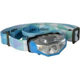 Husky Outdoor hoofdlamp op AA batterij Selma 140 lumen - Blauw