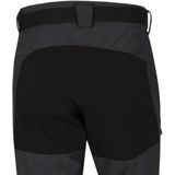 Husky outdoor broek Klass - softshell wandelbroek met stretch -Grijs