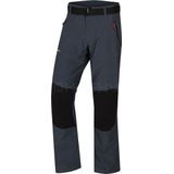 Husky outdoor broek Klass - softshell wandelbroek met stretch -Grijs