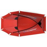 Husky Flame 1 Extreme Lichtgewicht Tent - Rood - 1 Persoons
