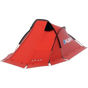 Husky Flame 1 Extreme Lichtgewicht Tent - Rood - 1 Persoons