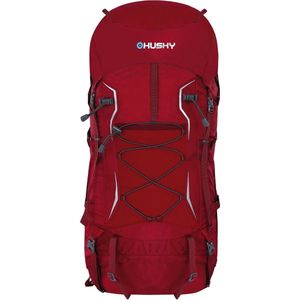 Husky rugzak Ultralight backpack New Ribon 60 liter - Rood