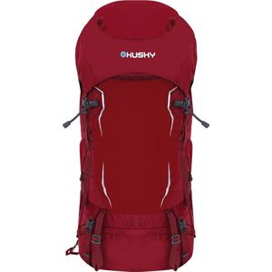 Husky rugzak Rony New Ultralight backpack 50 liter - Rood