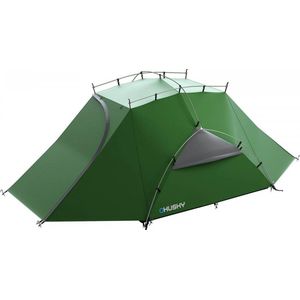 Husky Tent Extreem Lichtgewicht Brofur 3 - 3 Persoons - Groen