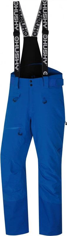 Husky skibroek voor heren Gilep Stretch 15.000 membraan - Blauw