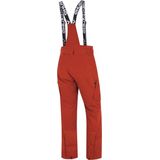 Husky skibroek voor heren Gilep Stretch 15.000 membraan - Donker Oranje