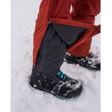 Husky skibroek voor heren Gilep Stretch 15.000 membraan - Donker Oranje