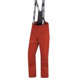 Husky skibroek voor heren Gilep Stretch 15.000 membraan - Donker Oranje