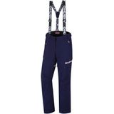Husky - Grati - Skibroek - Donker Blauw - Stretch 20.000 Membraan