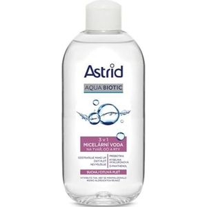 Astrid Soft Skin Verzachtende reinigings Micellair water 200 ml