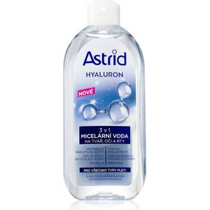 Astrid - Hyaluron Micellair Water - 400 ml - Voor Vrouwen
