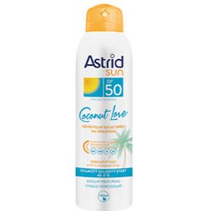 Astrid Sun - Coconut Love - Verkoelende Bruinings Spray - SPF 50 - 150 ml