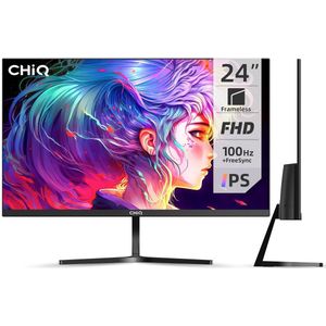 CHiQ 24F650 24 Inch Full HD IPS Monitor - 100hz - Randloos