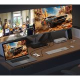 CHiQ - 27F650R - Monitor - 27 Inch - FHD - IPS - 100 Hz - FreeSync - HDMI/DP/VGA/Type-C - VESA Monteerbaar