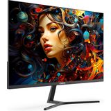 CHiQ - 27F650R - Monitor - 27 Inch - FHD - IPS - 100 Hz - FreeSync - HDMI/DP/VGA/Type-C - VESA Monteerbaar