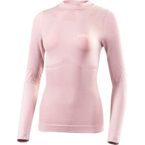 Women's seamless t-shirt klimatex marinara pink