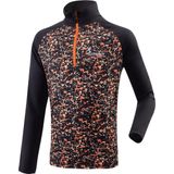 Klimatex - Hael - Outdoor Sweatshirt - Zwart - Ademend
