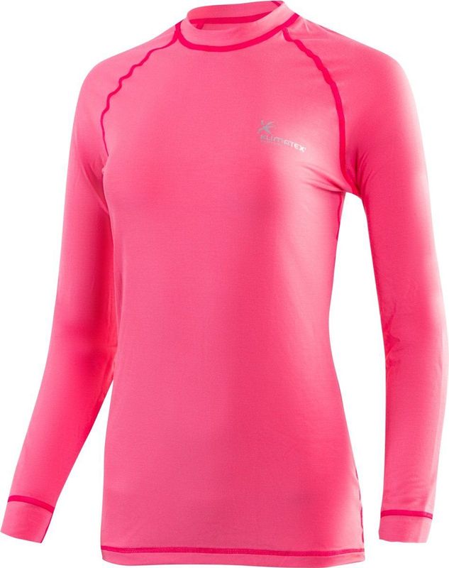 Women's functional t-shirt klimatex elsa pink
