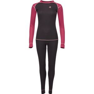 Women's thermoset klimatex darla wine