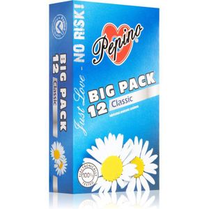 Pepino Classic condooms 12 st