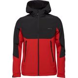 Loap lucas rode softshell jas 2xl - winddicht & ademend
