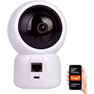 Slimme camera LED/230V/Wi-Fi Tuya