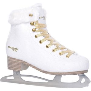 Unbekannt Unisex volwassenen schaatsen Tempish Fine, 36 Sporting_Goods, WHT