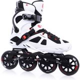 Tempish Ezza 90 Inline skates Wit/ Zwart - 42 -